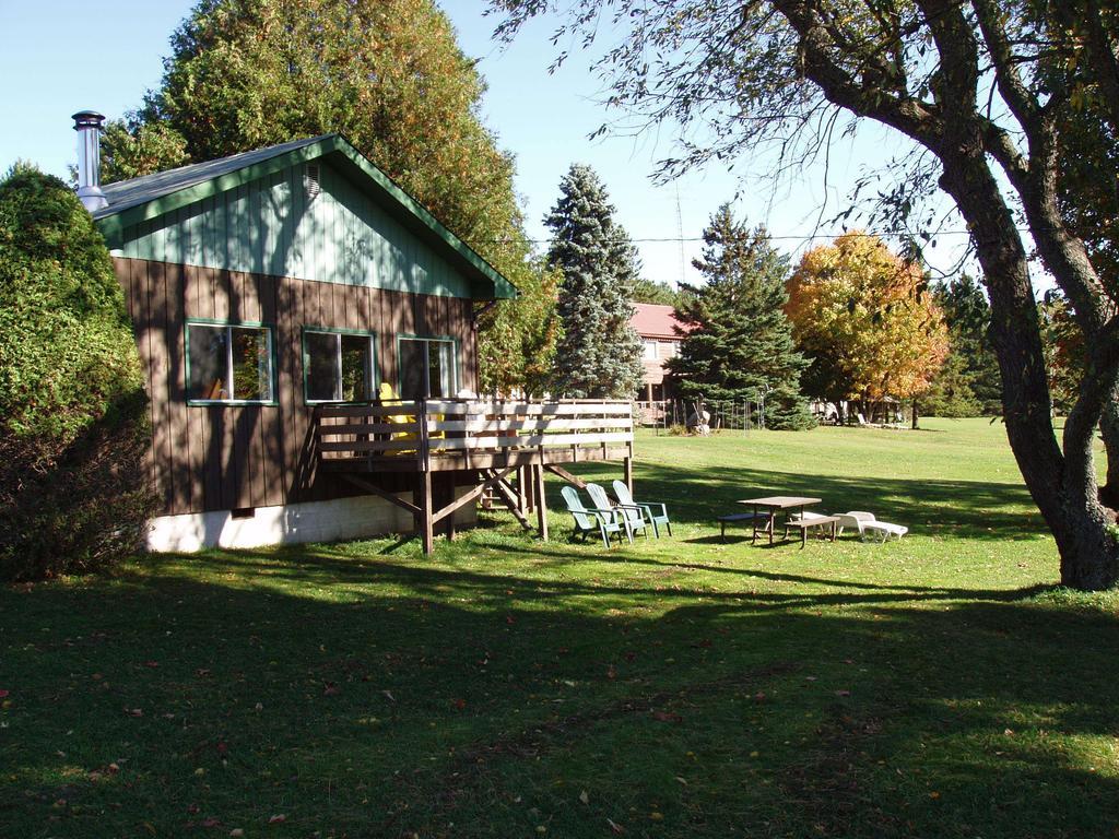 Bondi Village Cottage Resort Lake of Bays Extérieur photo